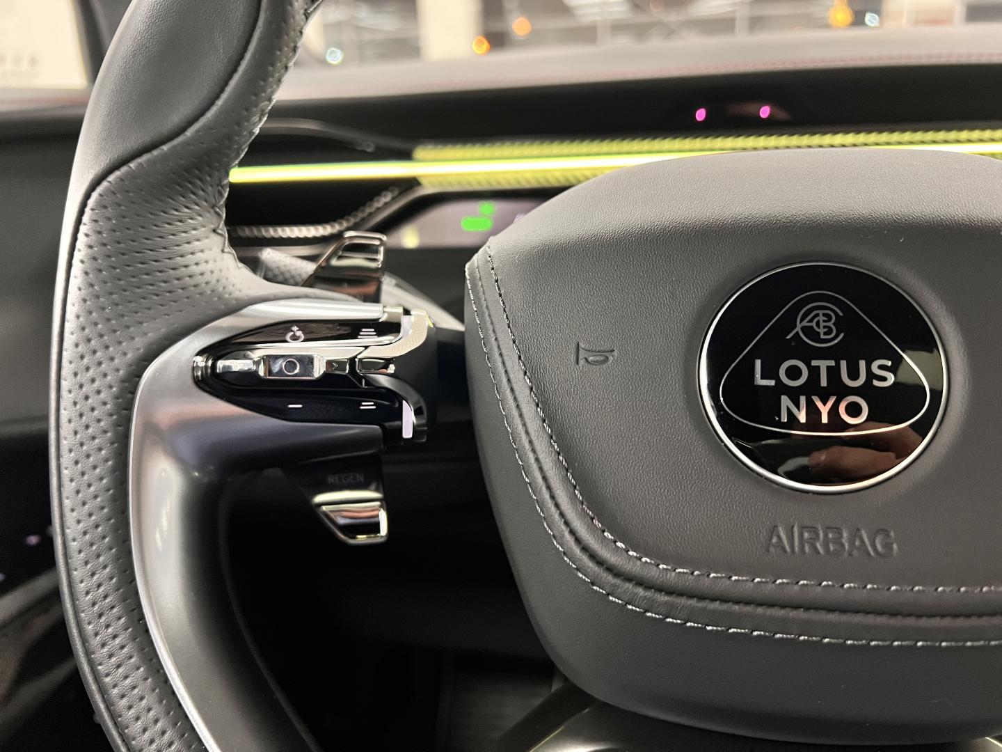 Lotus Eletre