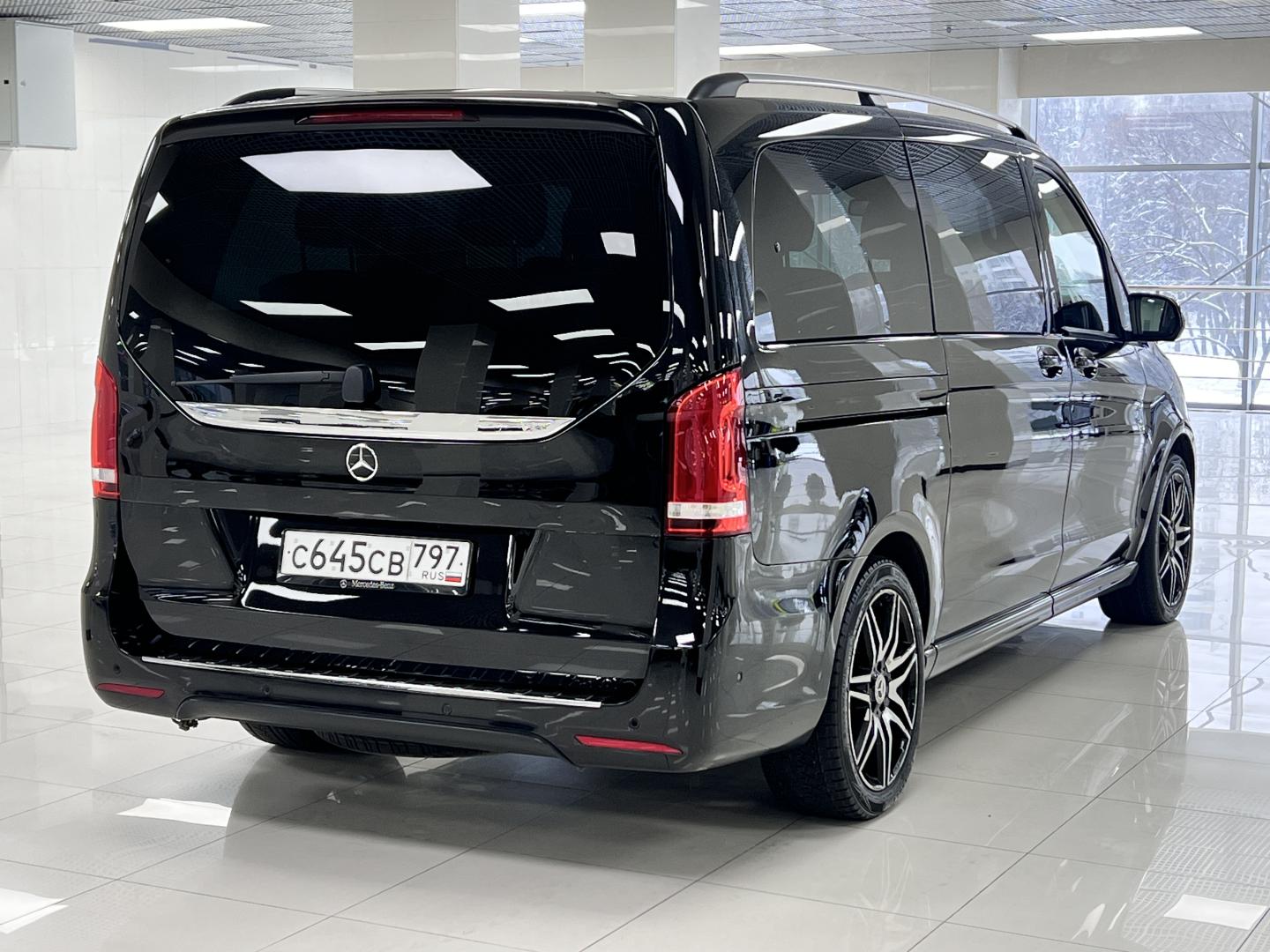 Mercedes V klass