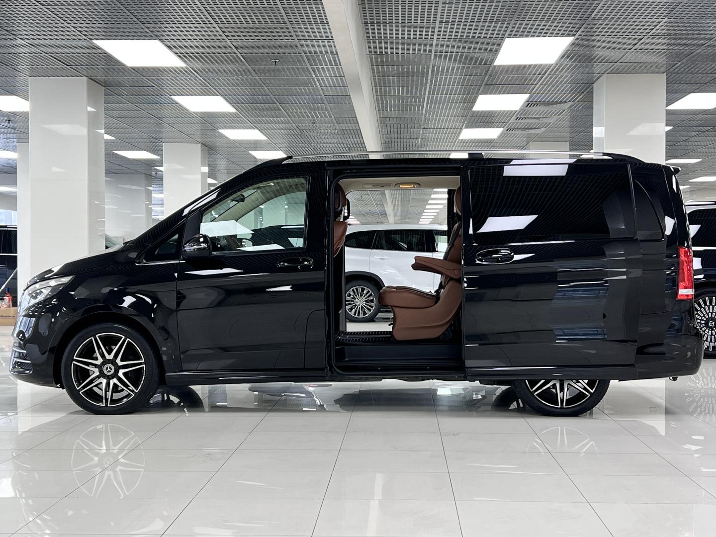 Mercedes V klass