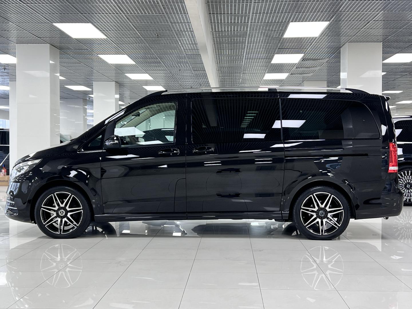 Mercedes V klass