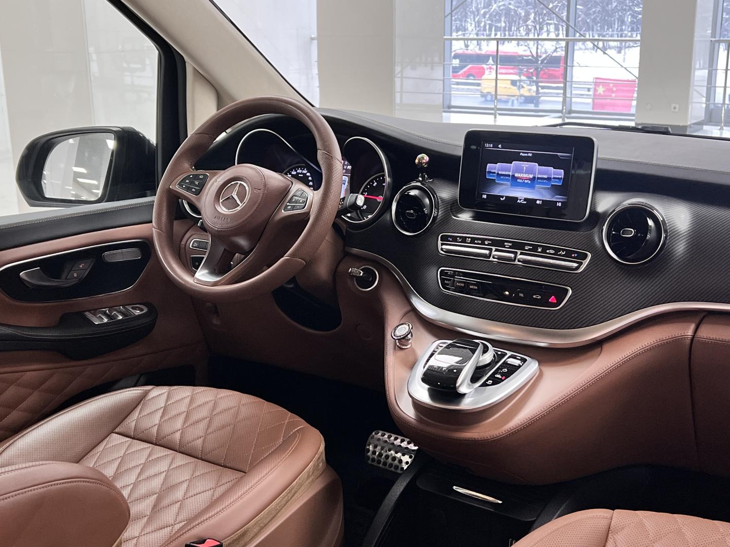 Mercedes V klass
