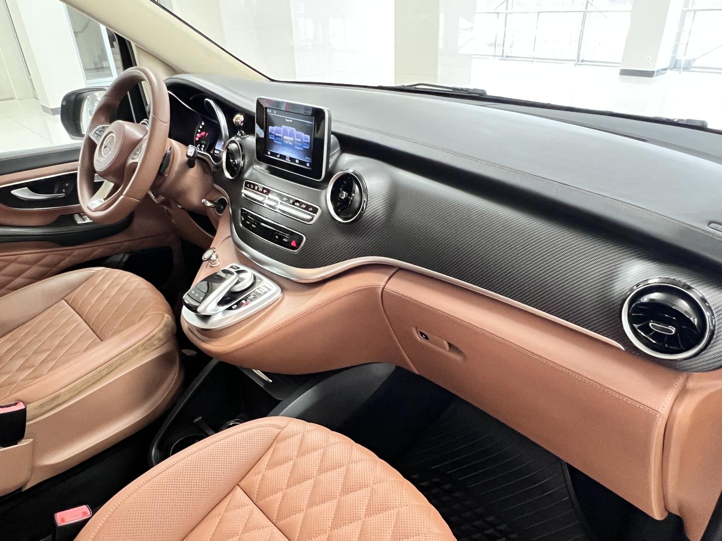 Mercedes V klass