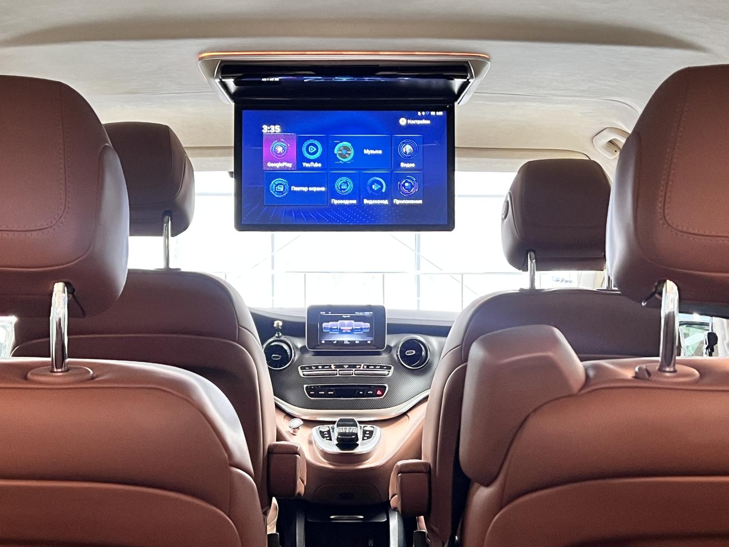 Mercedes V klass