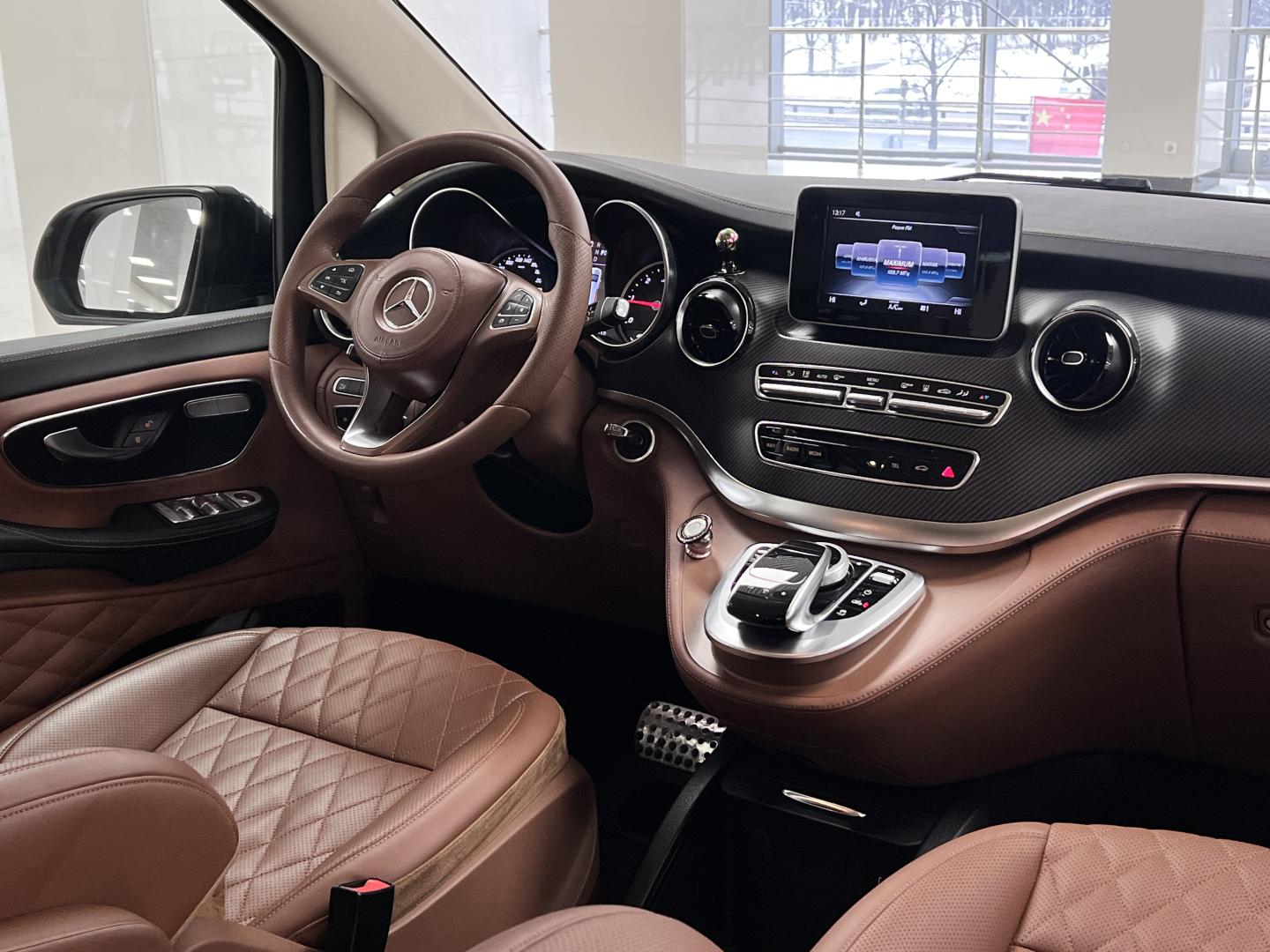 Mercedes V klass