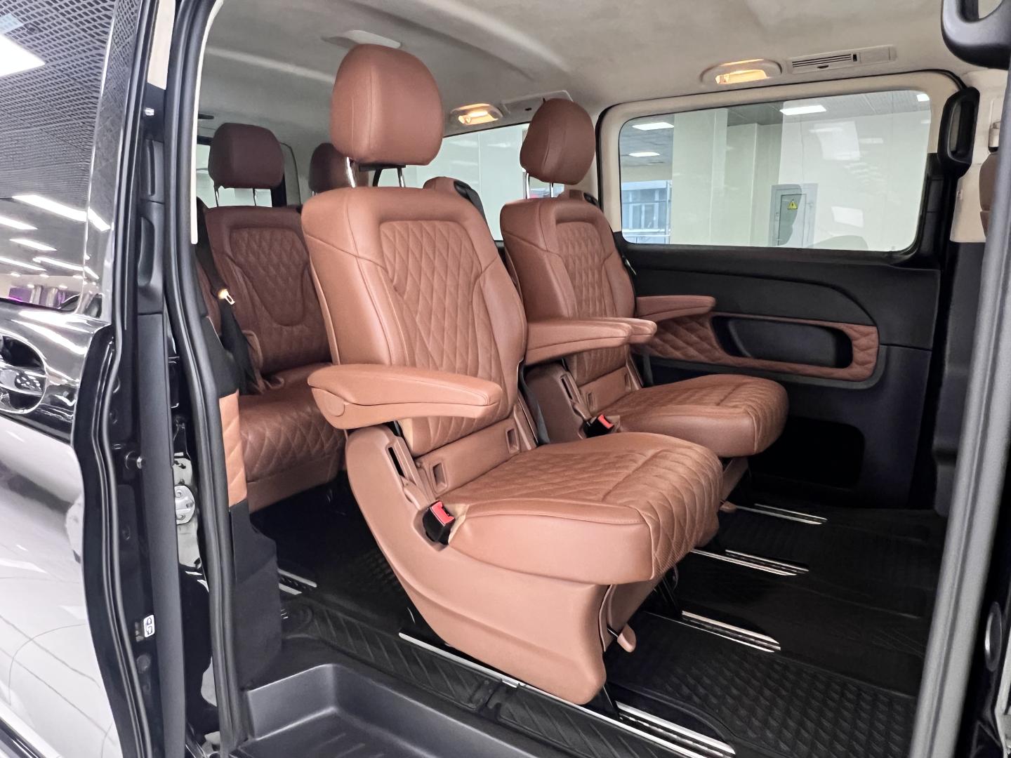 Mercedes V klass