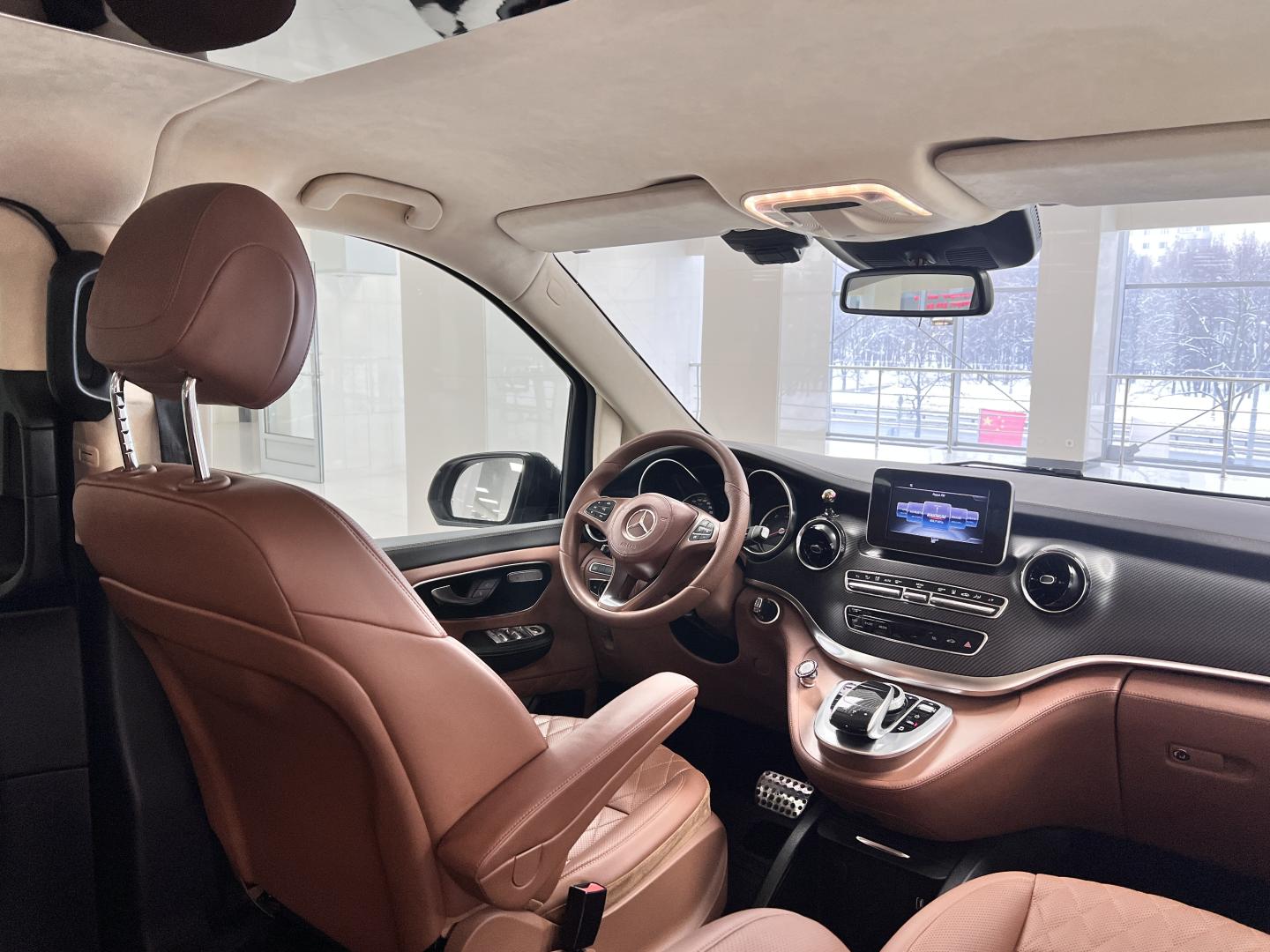 Mercedes V klass