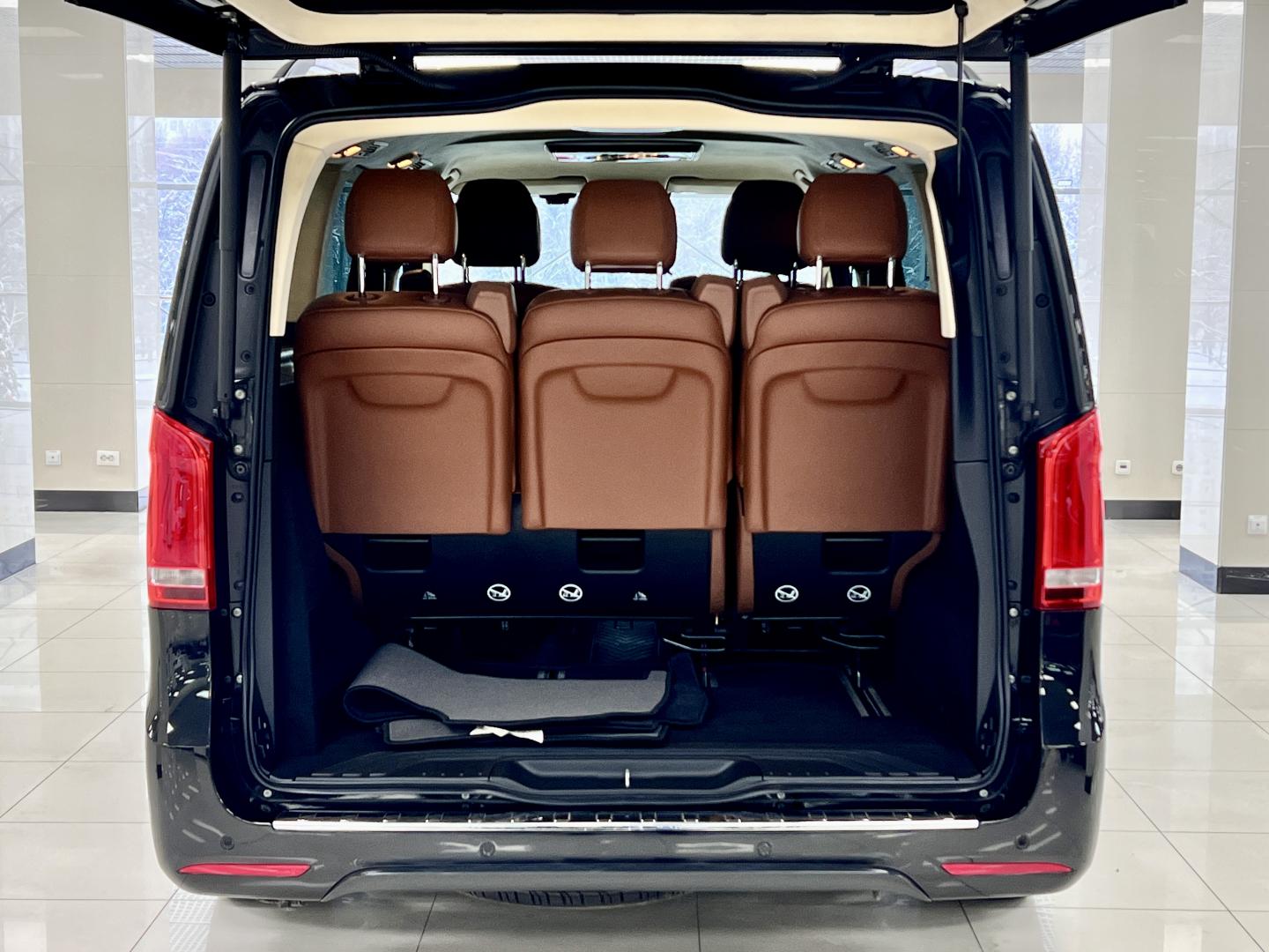 Mercedes V klass