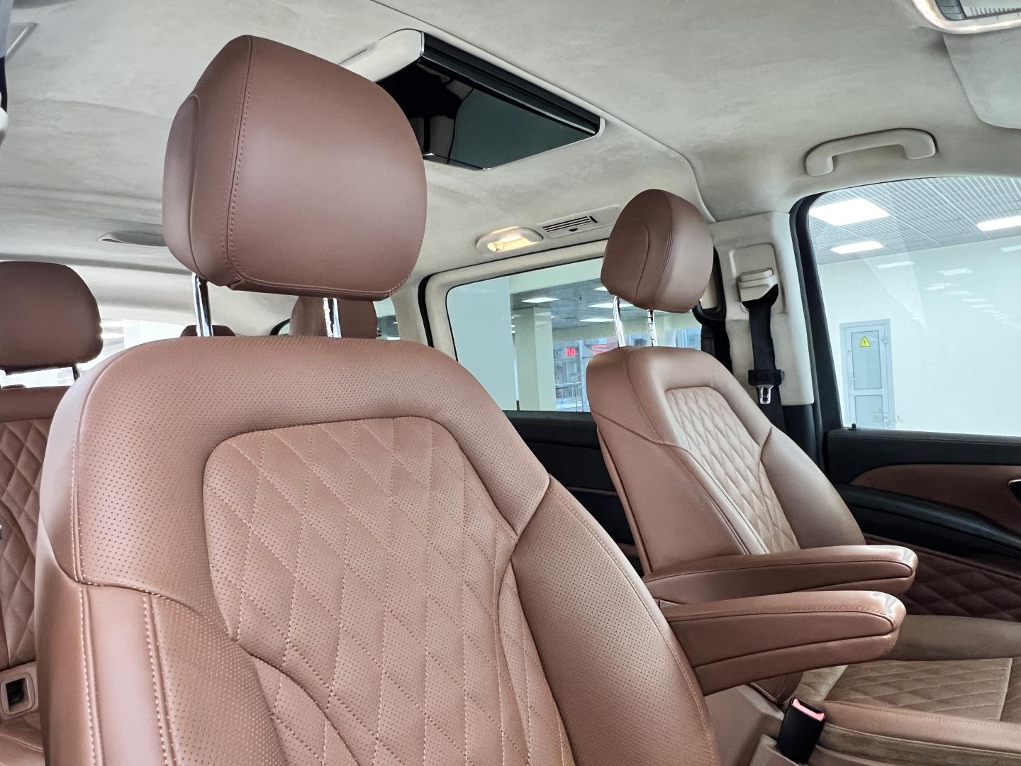Mercedes V klass