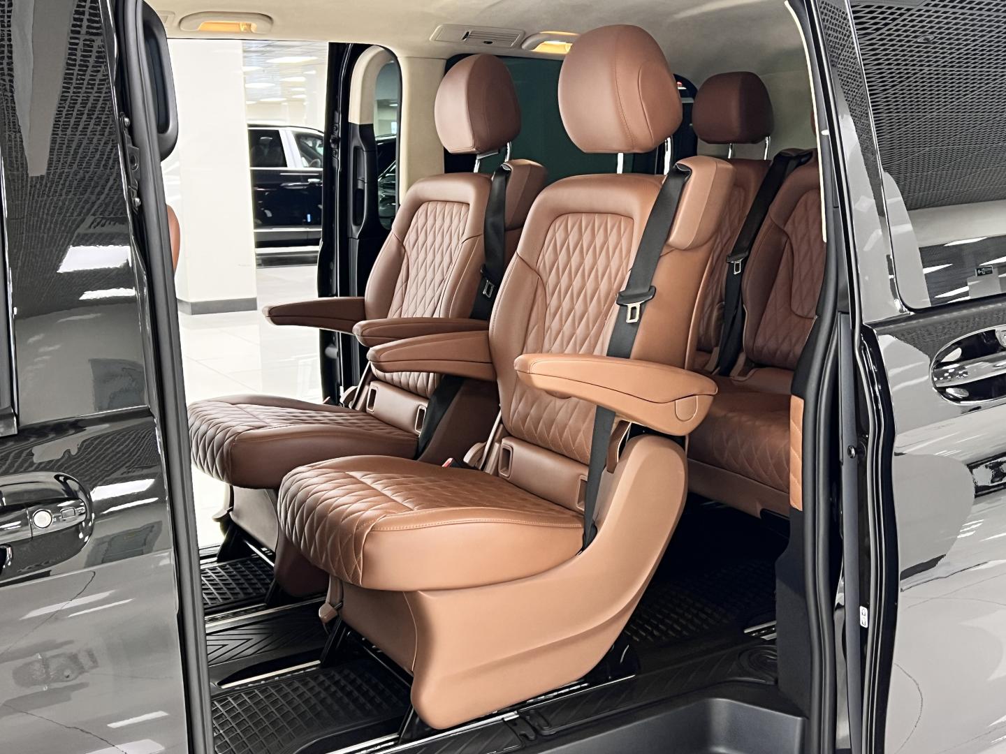 Mercedes V klass