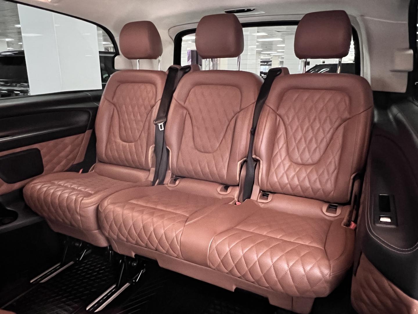 Mercedes V klass