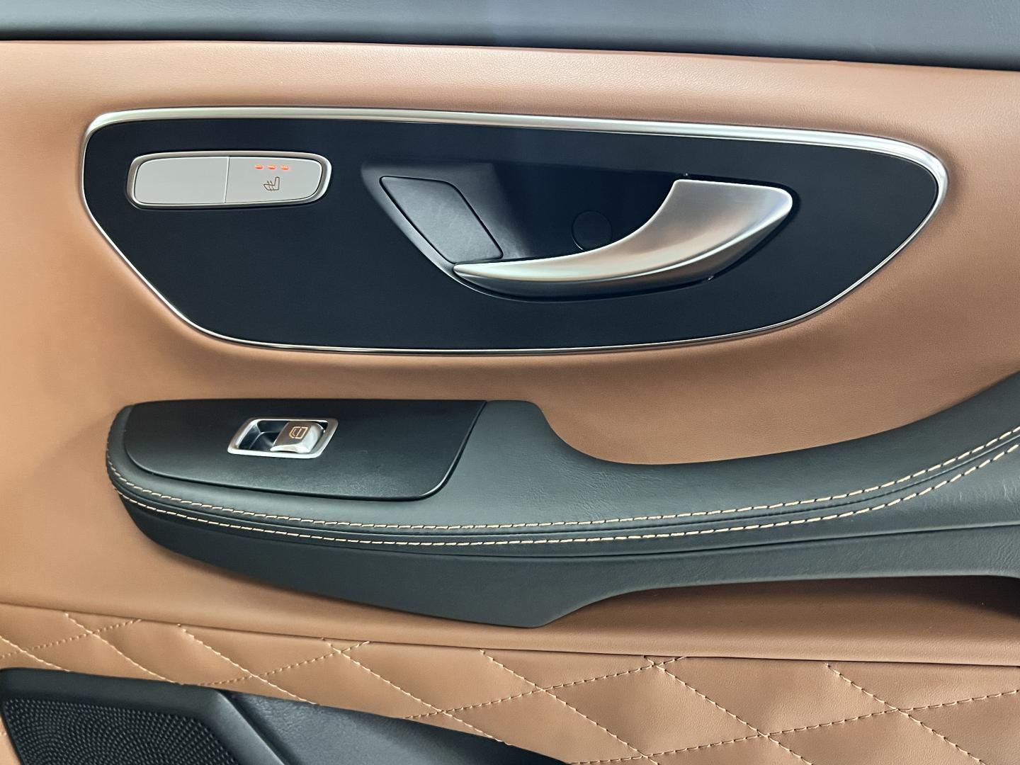 Mercedes V klass