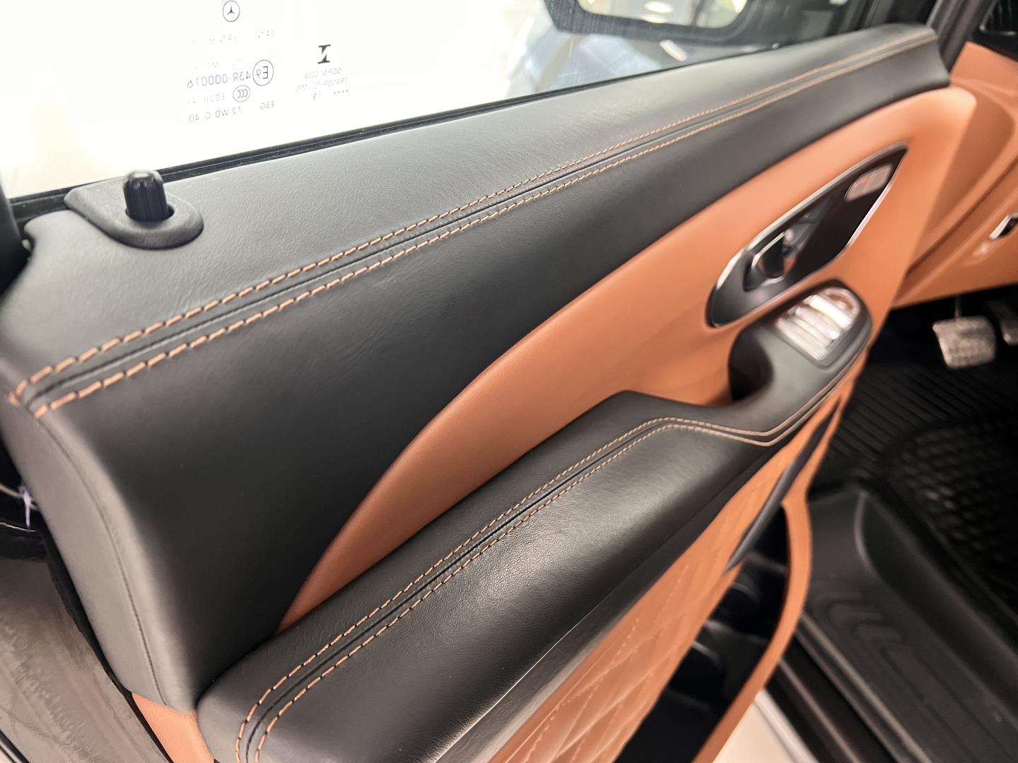 Mercedes V klass
