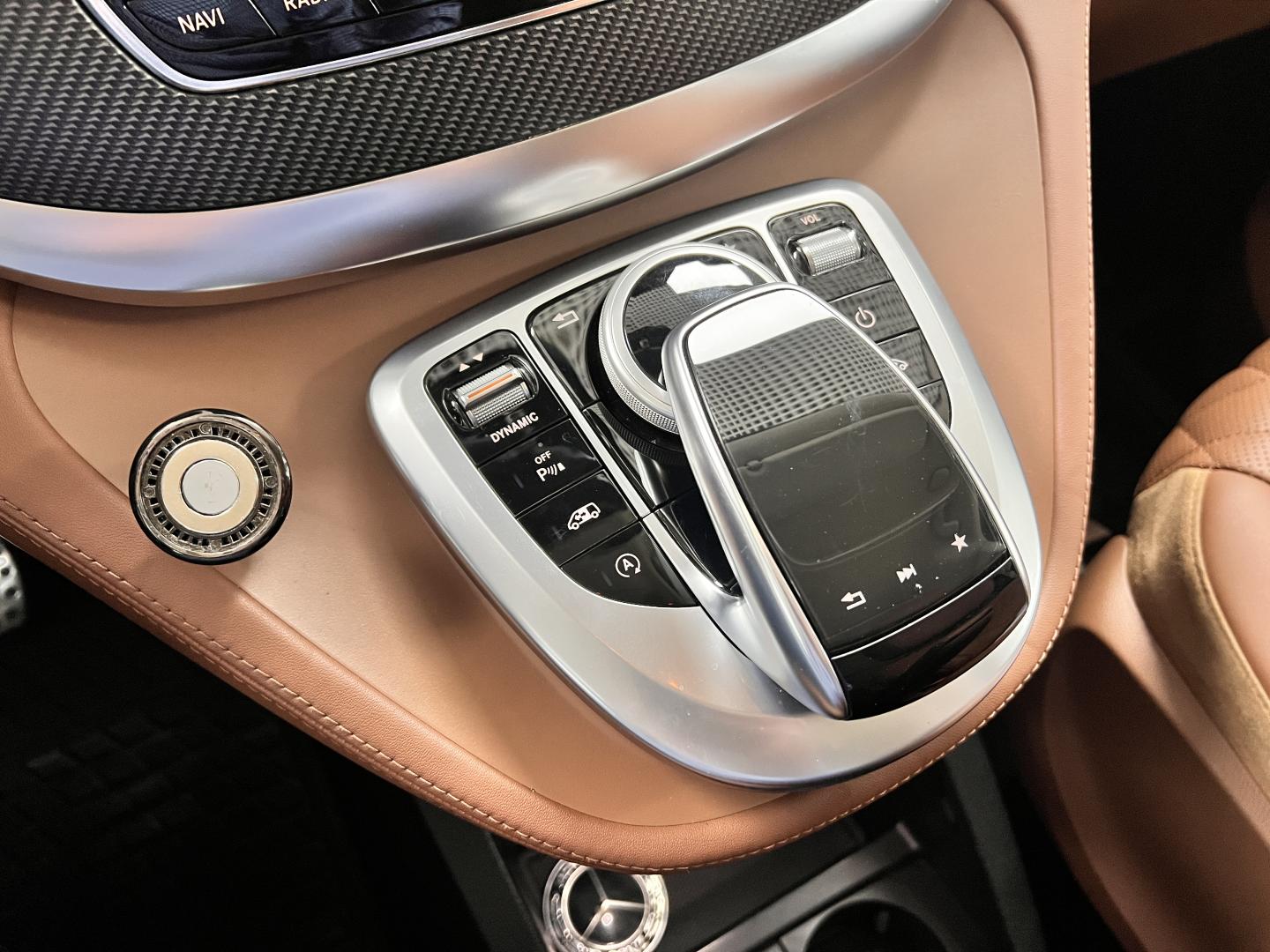 Mercedes V klass
