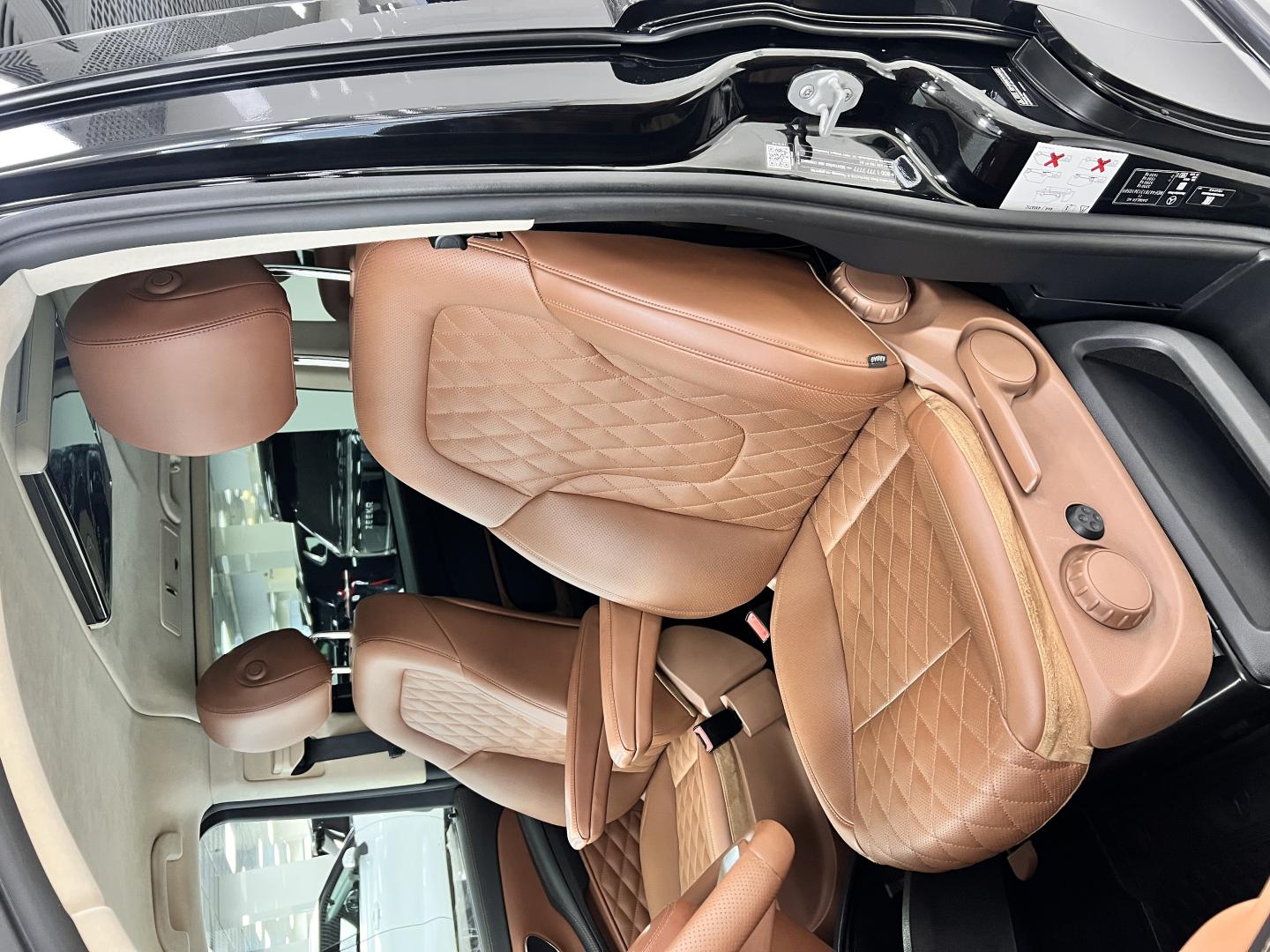 Mercedes V klass