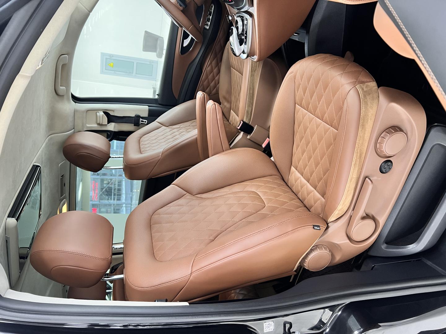 Mercedes V klass