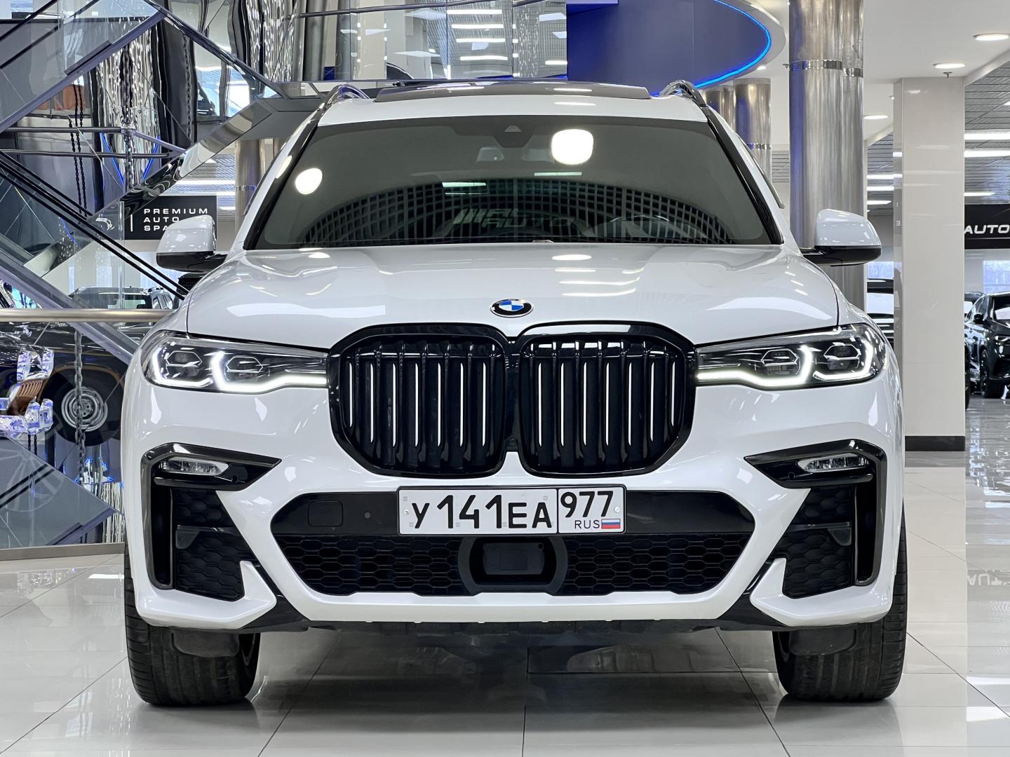 BMW Х7