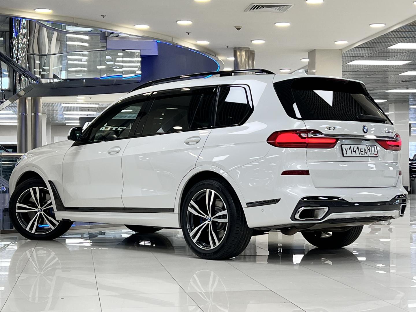 BMW Х7