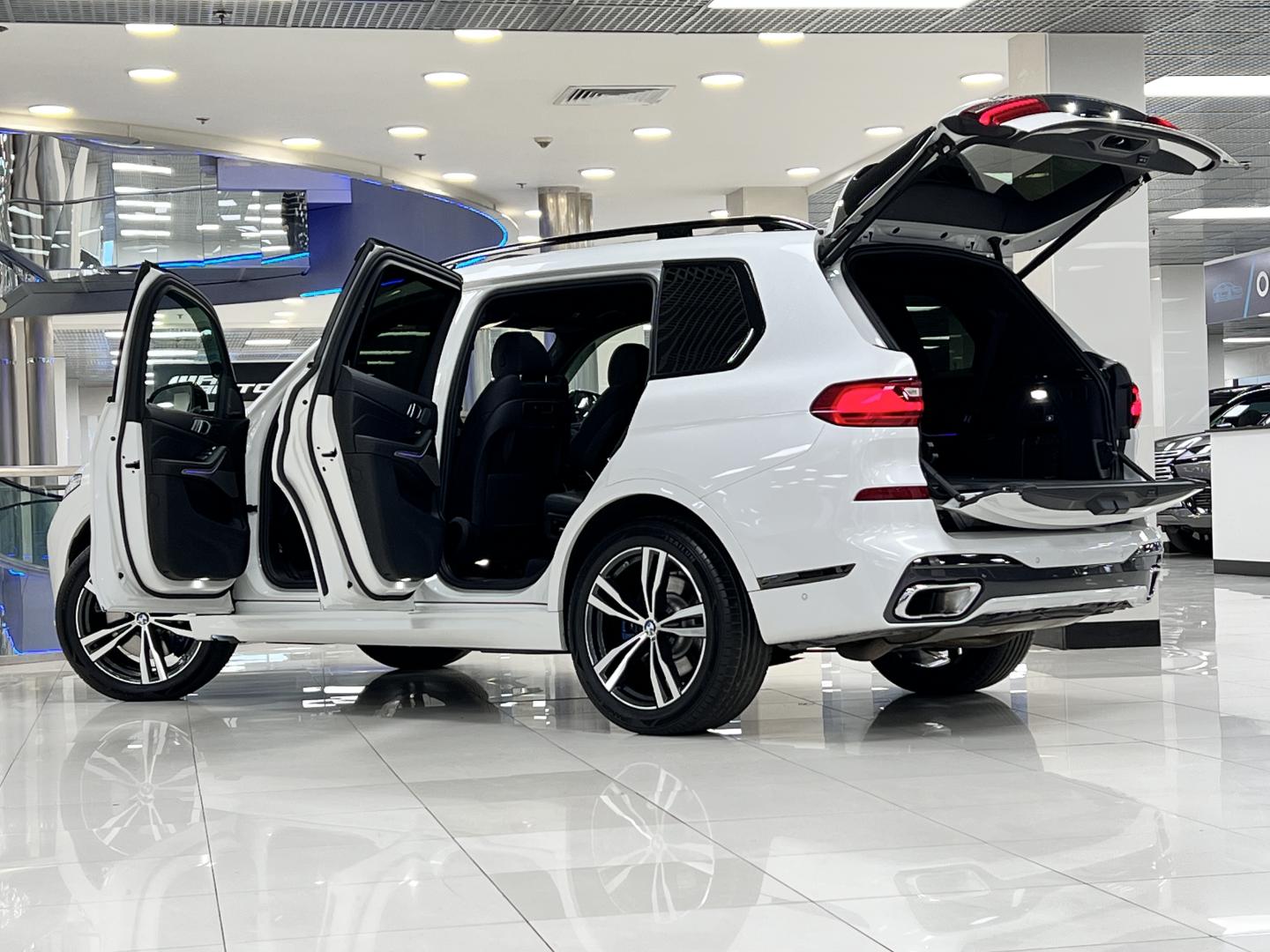 BMW Х7