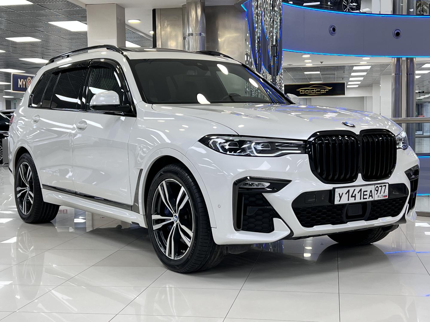 BMW Х7