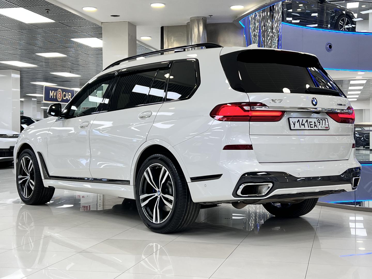 BMW Х7
