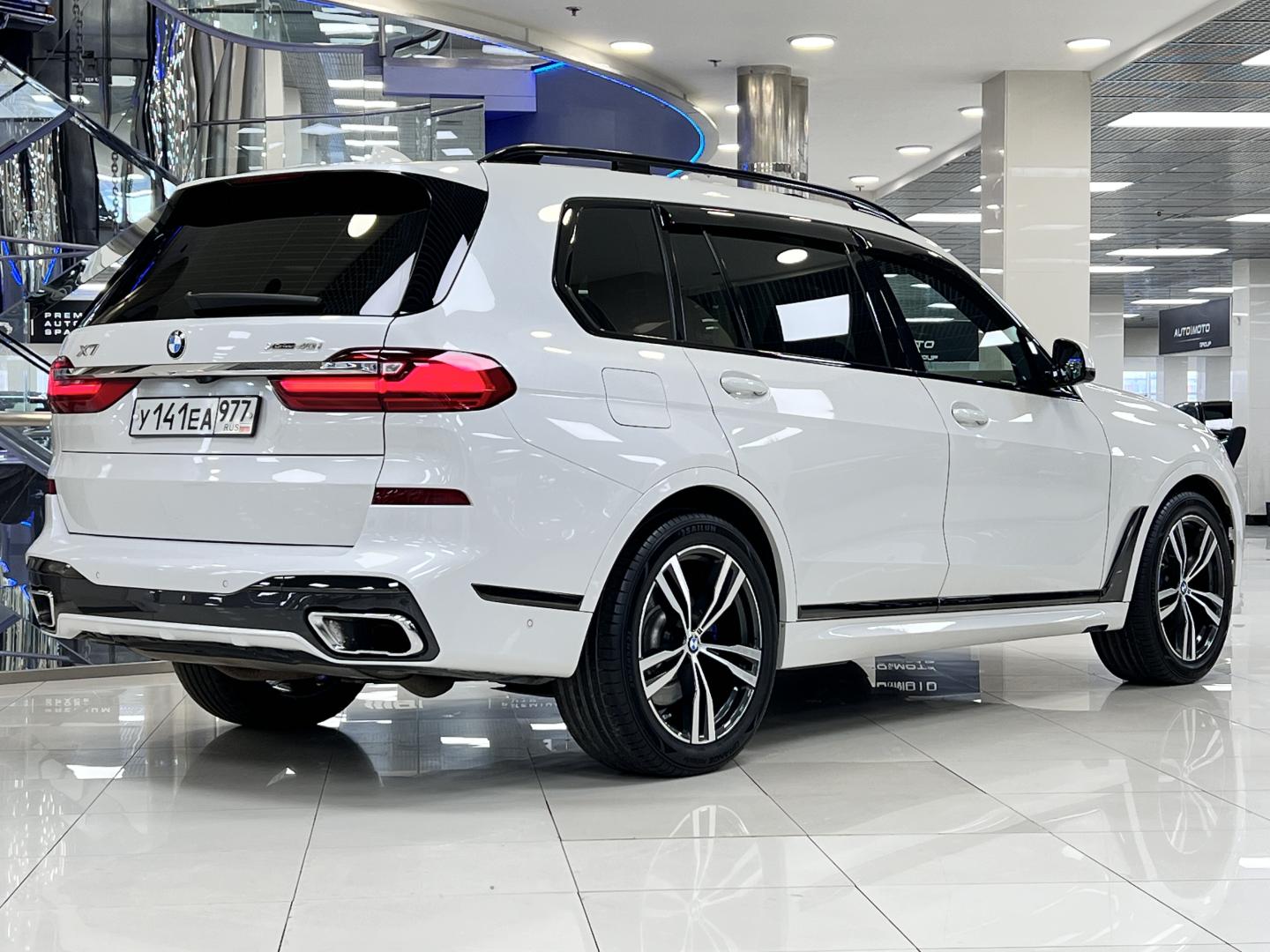 BMW Х7
