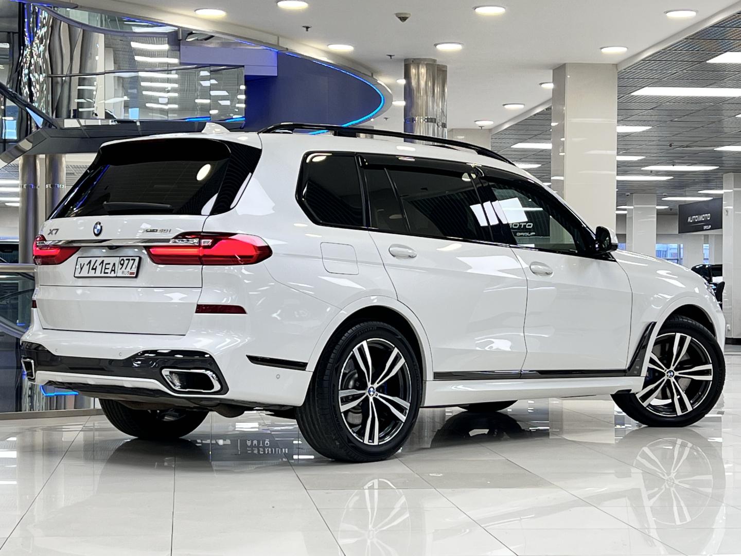 BMW Х7