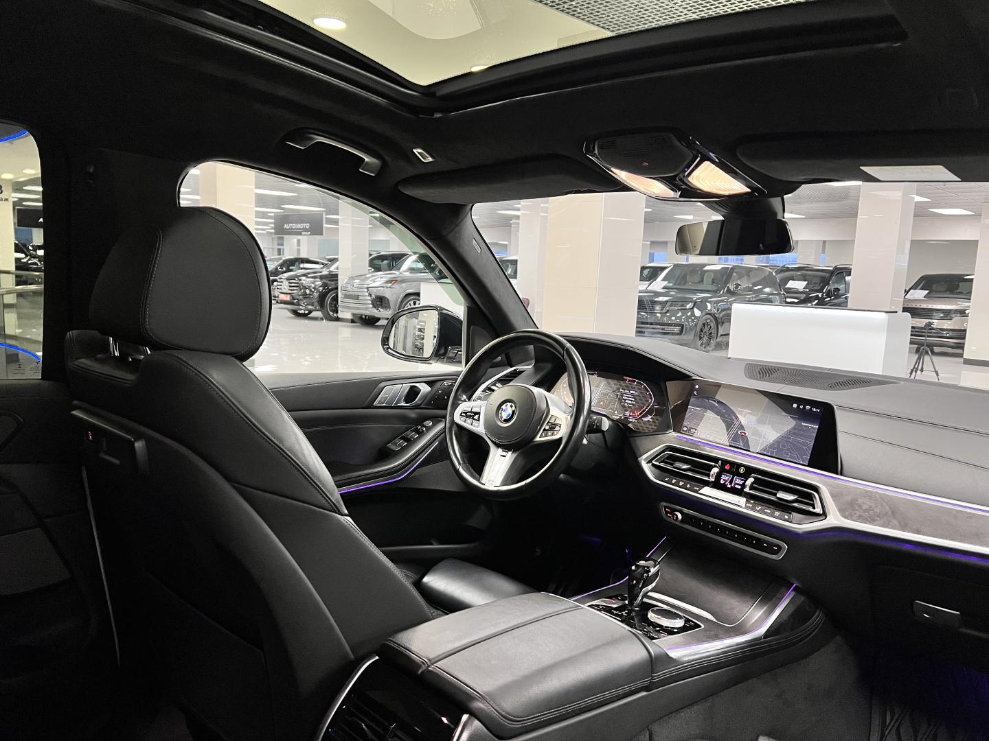 BMW Х7
