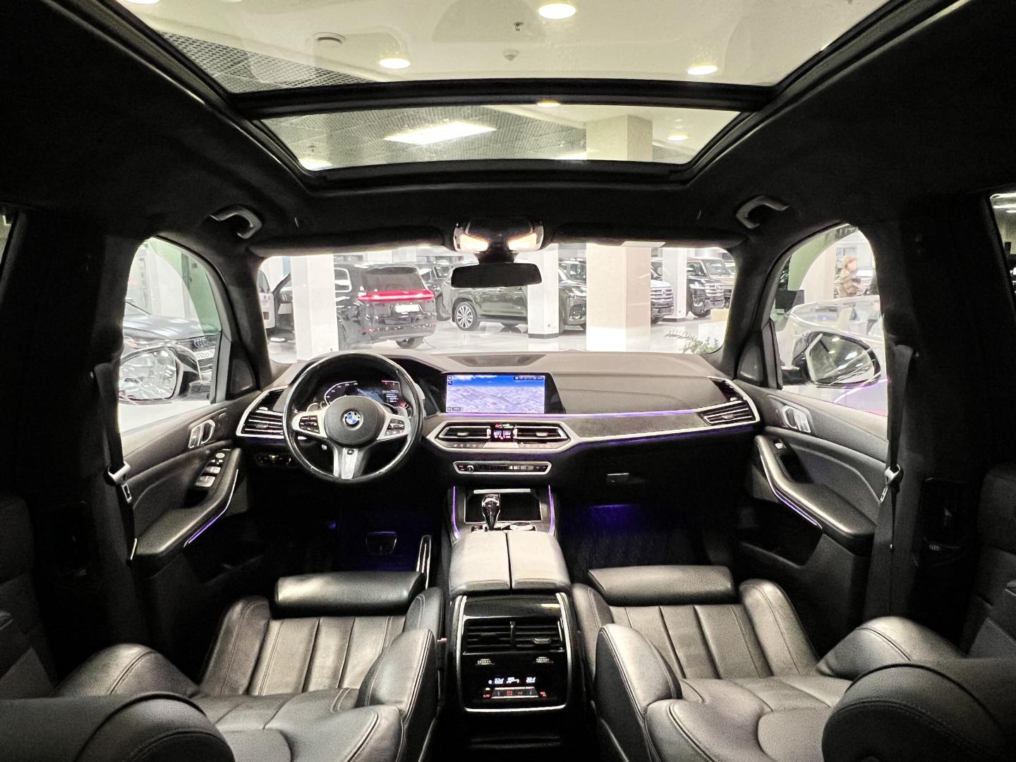 BMW Х7