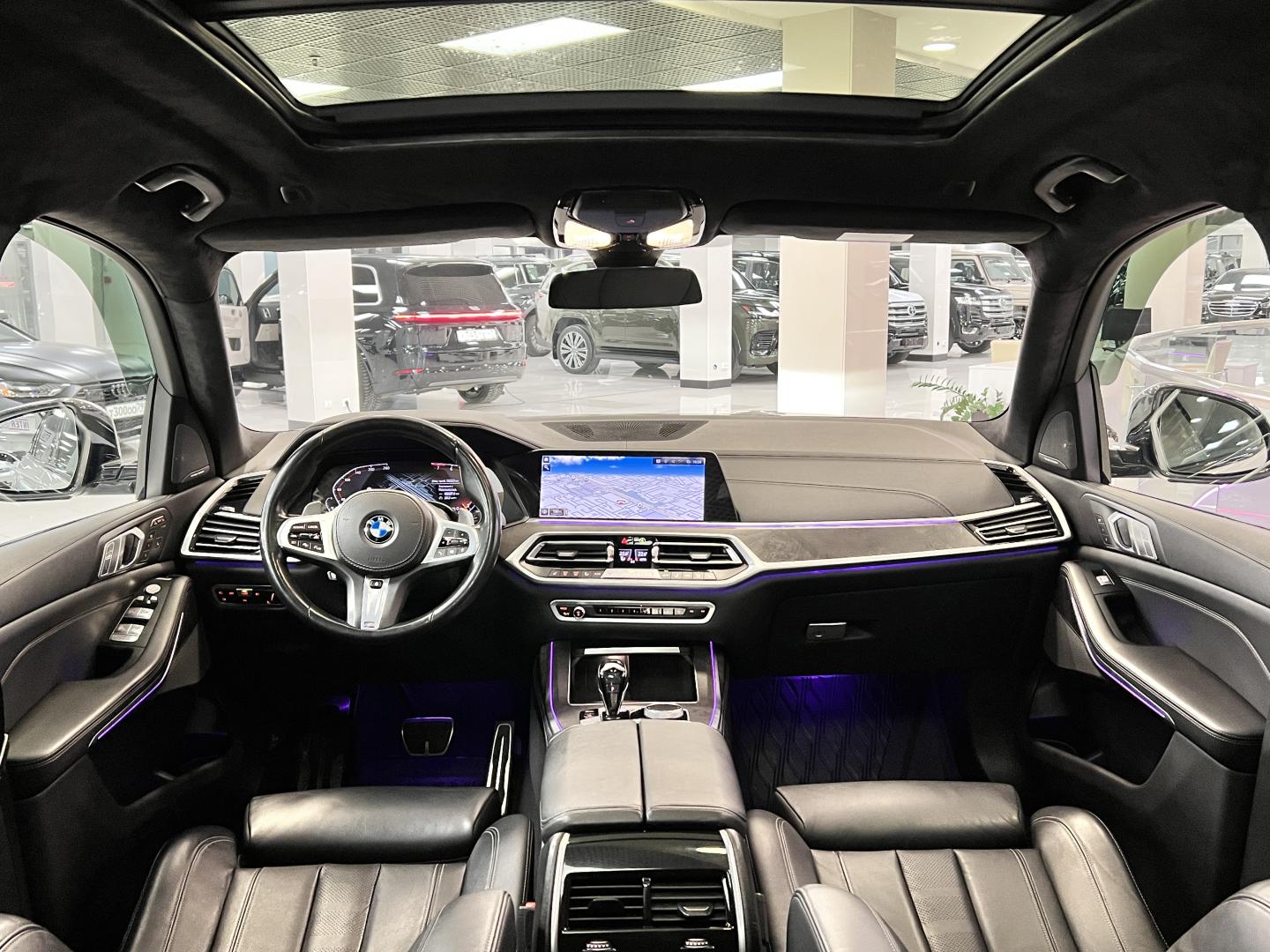 BMW Х7